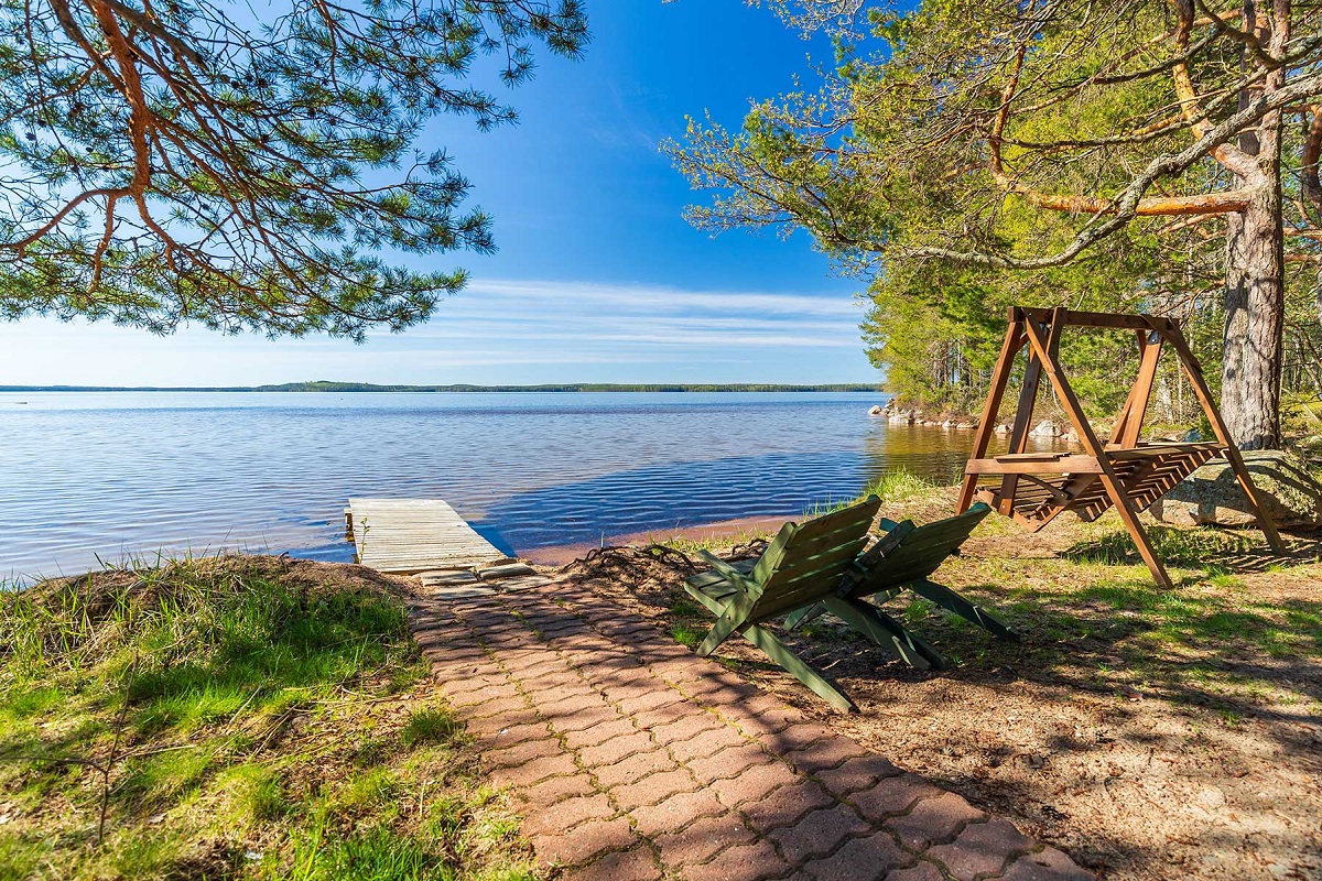 Ferienhaus FT 139 in Mäntyharju