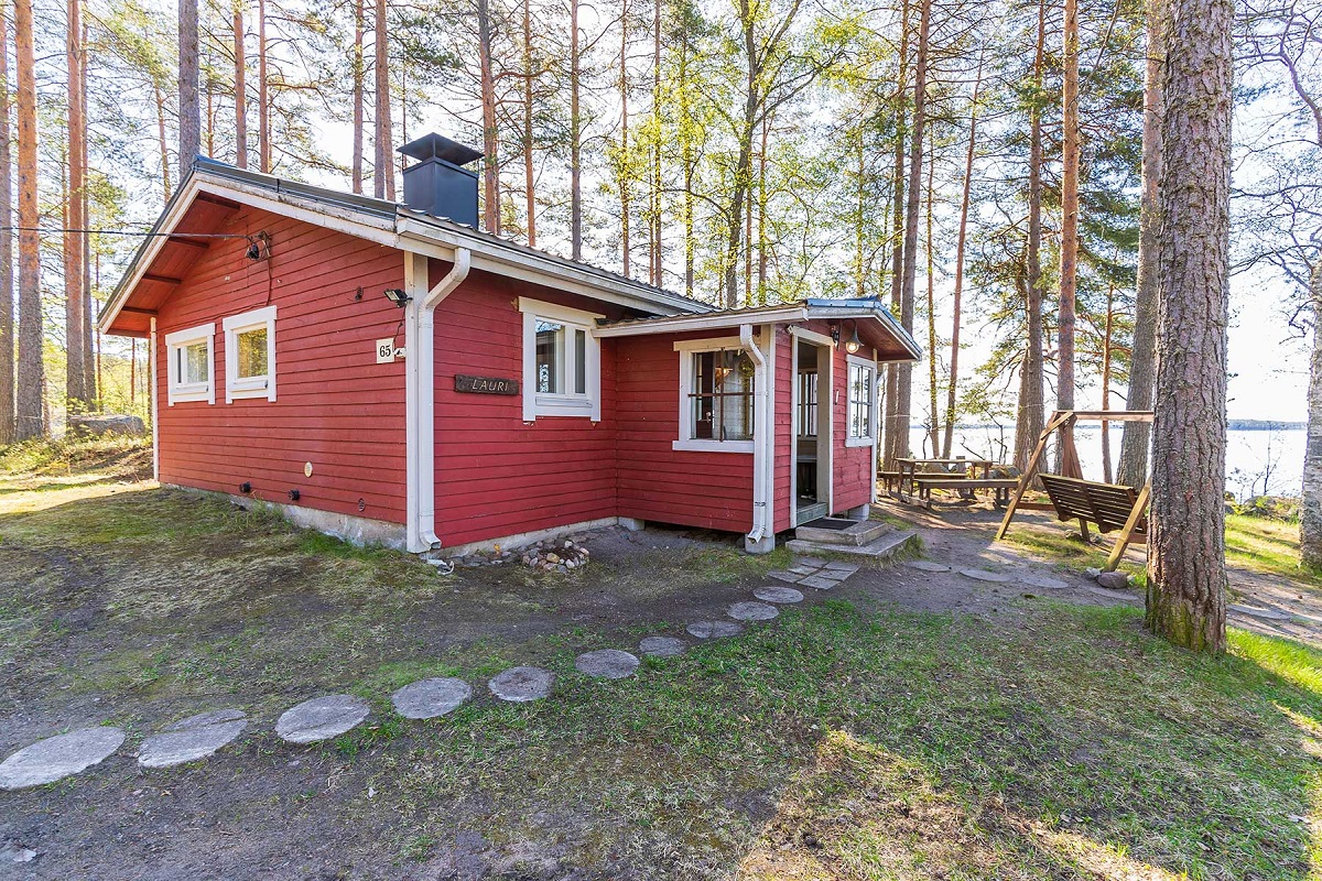 Ferienhaus FT 140 in Mäntyharju
