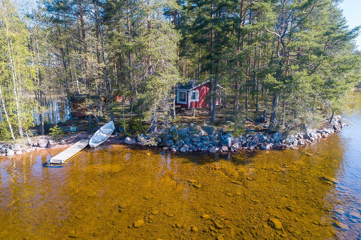 Ferienhaus FT 140 in Mäntyharju