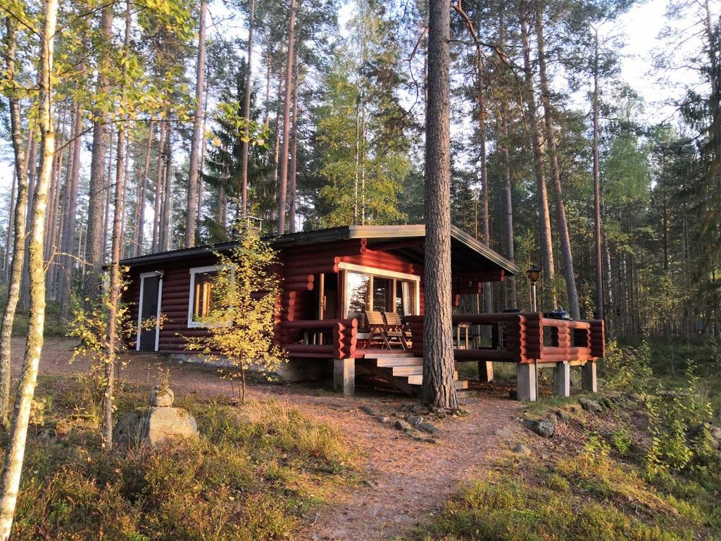 Ferienhaus FT 143 in Mäntyharju