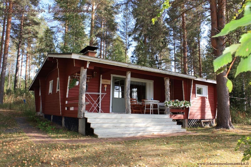 Ferienhaus FT 145 in Alapitkä