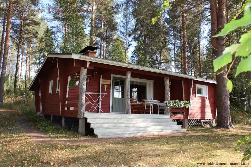 Ferienhaus FT 145 in Alapitkä
