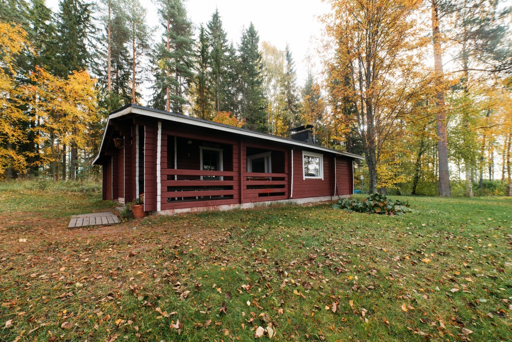 Ferienhaus FT 147 in Alapitkä