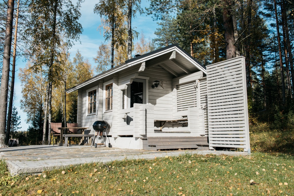 Ferienhaus FT 149 in Alapitkä
