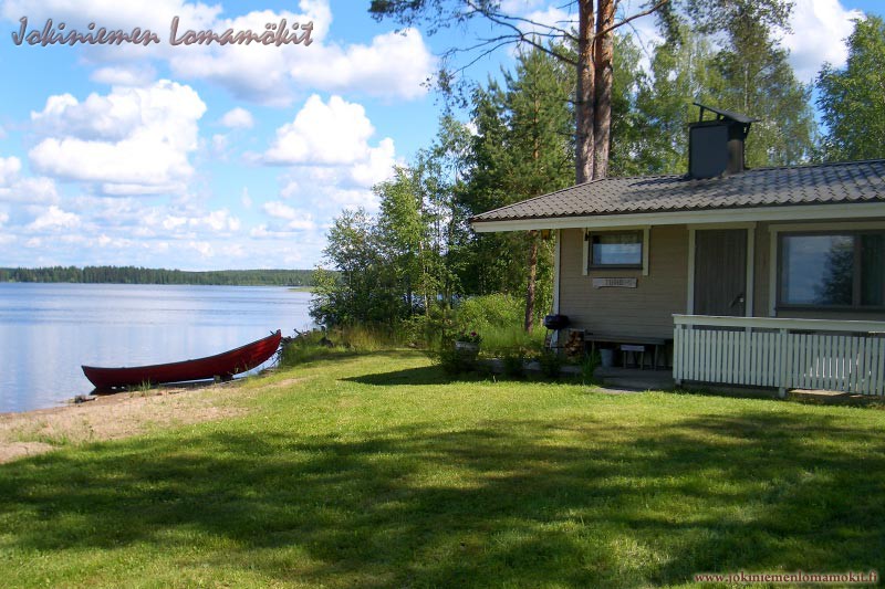 Ferienhaus FT 150 in Alapitkä