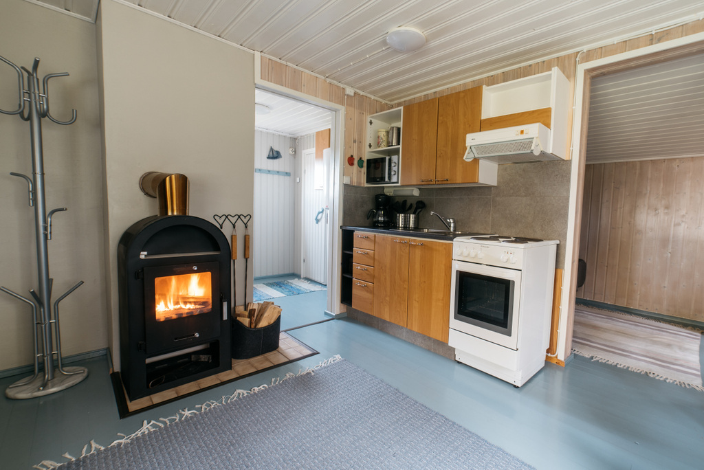 Ferienhaus FT 150 in Alapitkä