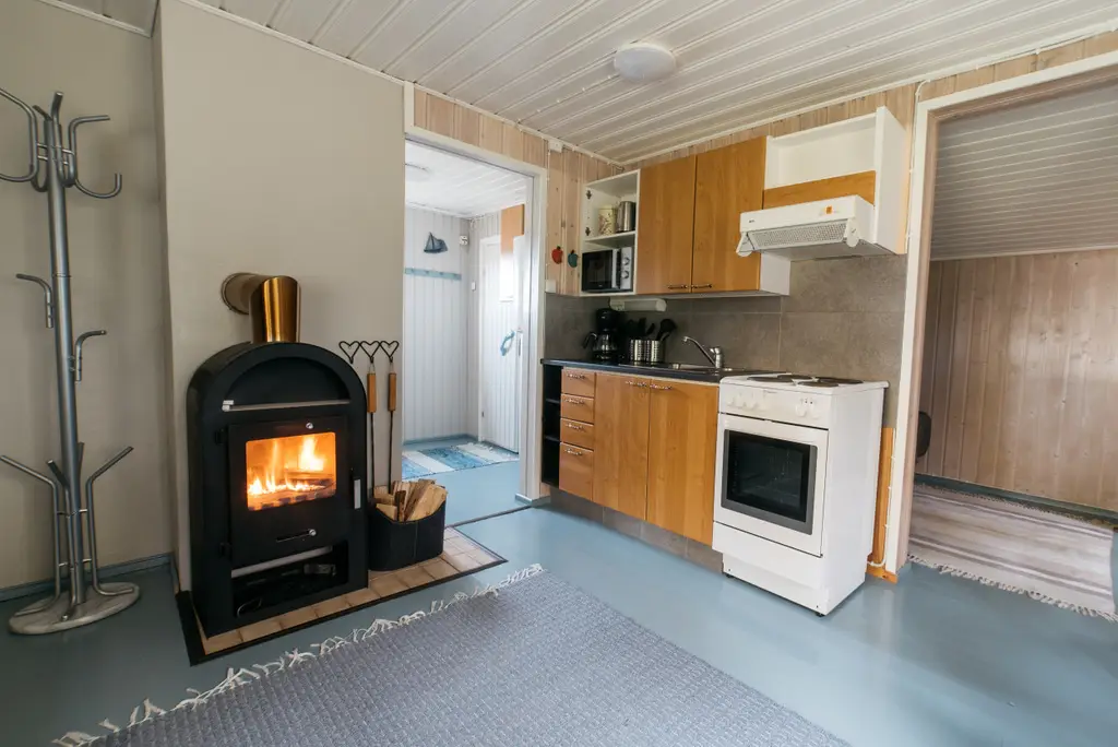Ferienhaus FT 150 in Alapitkä