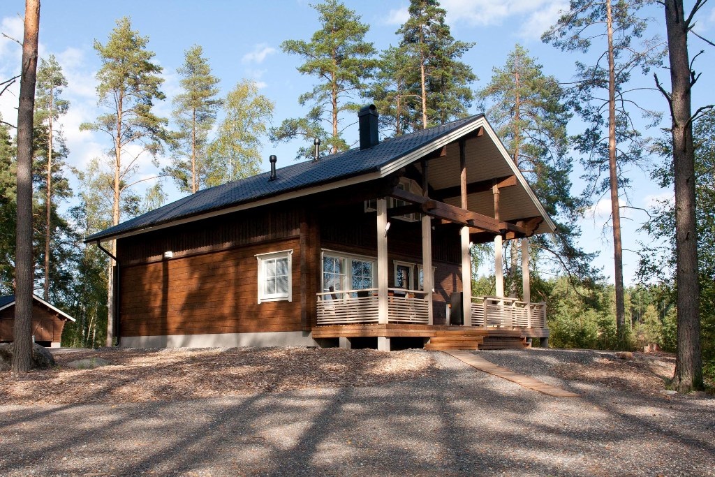 Ferienhaus FT 157 in Ristiina