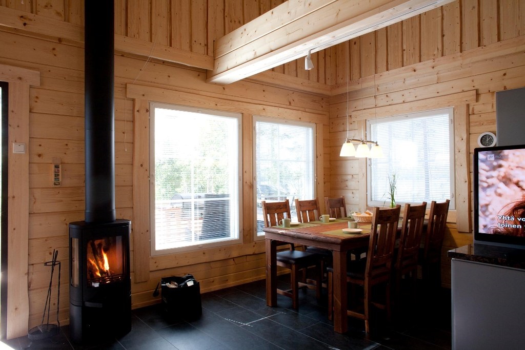 Ferienhaus FT 157 in Ristiina