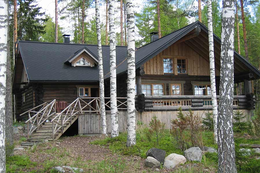 Ferienhaus FT 156 in Ristiina