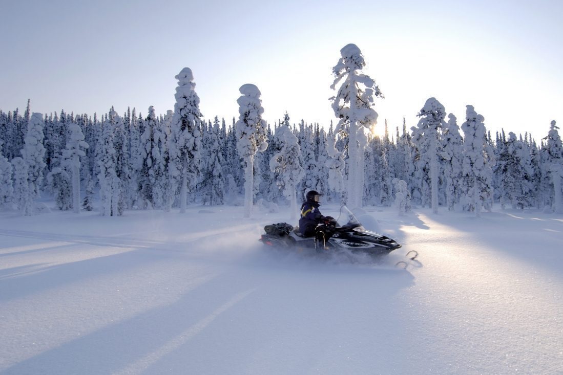 Gruppenreise Best of Lapland in Ylläshumina