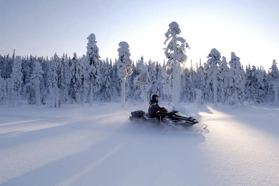 Gruppenreise Best of Lapland in Ylläshumina