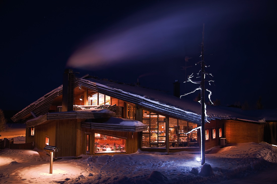 Gruppenreise Best of Lapland in Ylläshumina