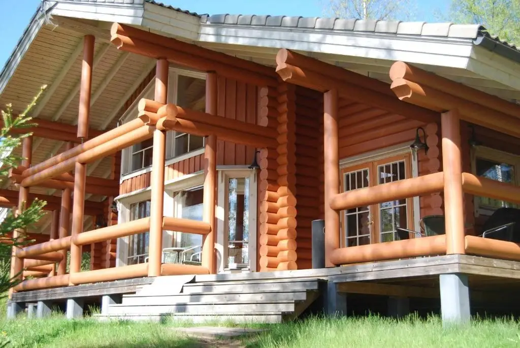 Ferienhaus FT 087 in Anttola