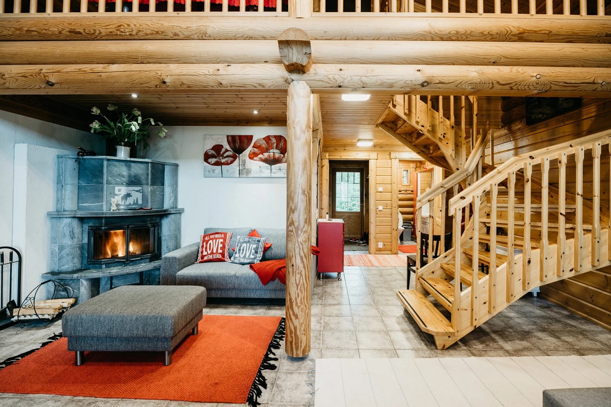 Ferienhaus FT 087 in Anttola