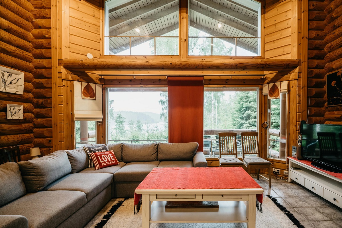 Ferienhaus FT 087 in Anttola