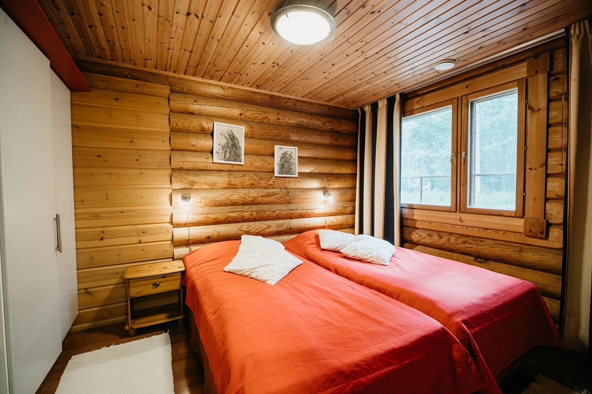 Ferienhaus FT 087 in Anttola