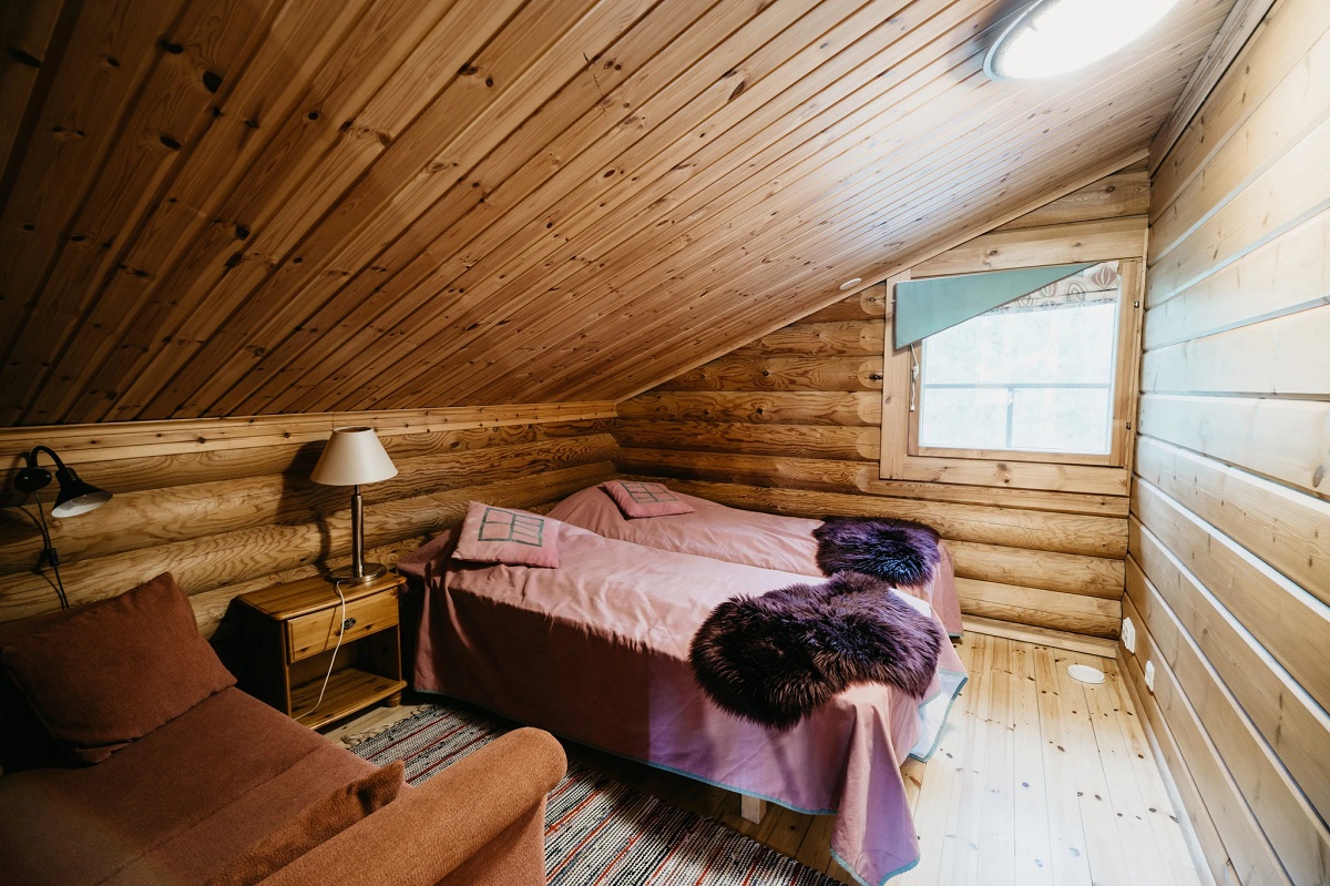 Ferienhaus FT 087 in Anttola