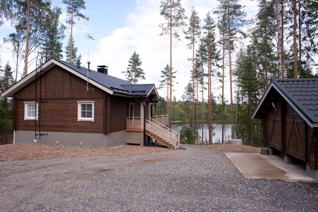 Ferienhaus FT 159 in Ristiina
