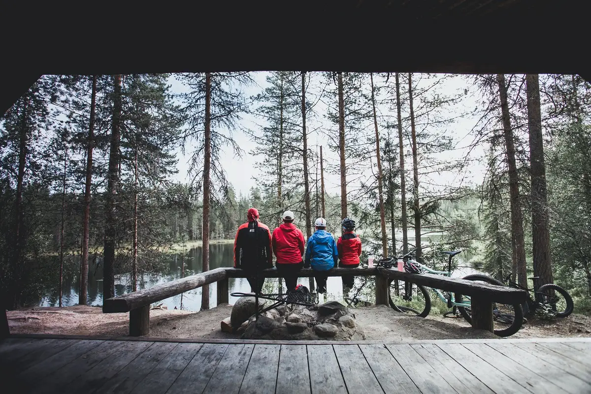 Familienwoche Wildnisgeschick