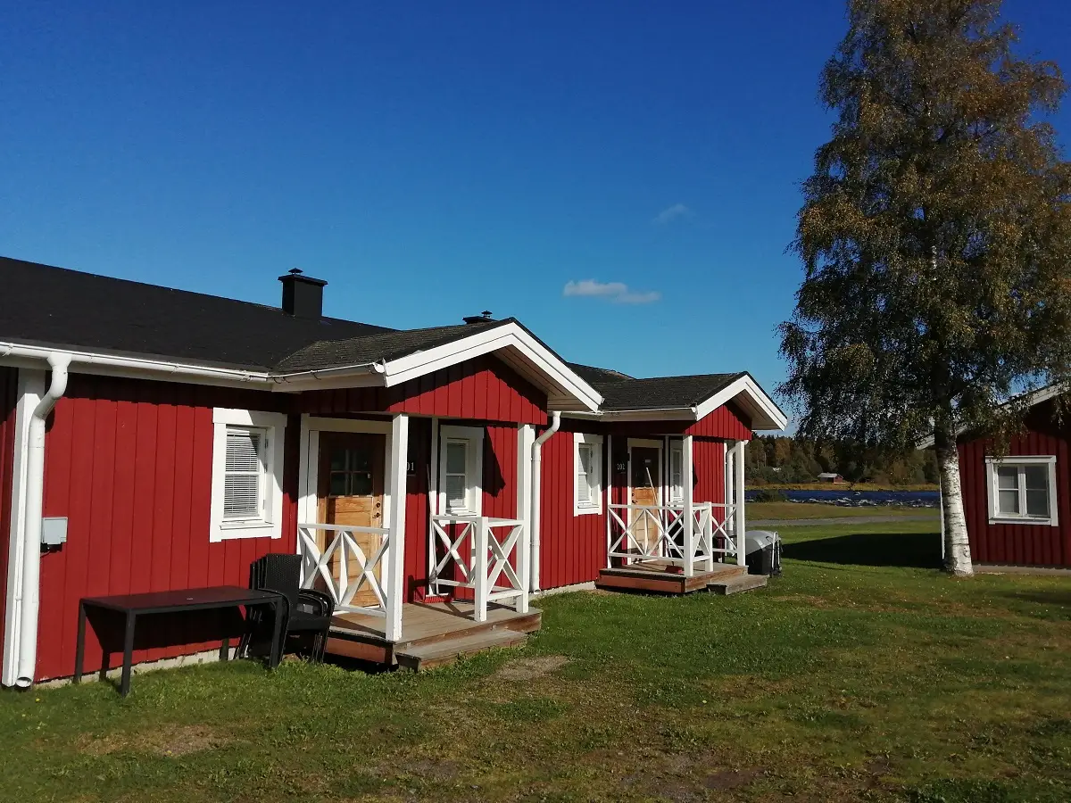 Fischerwoche in Nordschweden