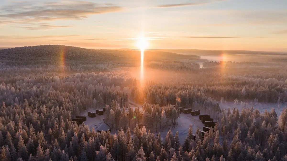 Unterkunftspaket Halo Hillside Resort