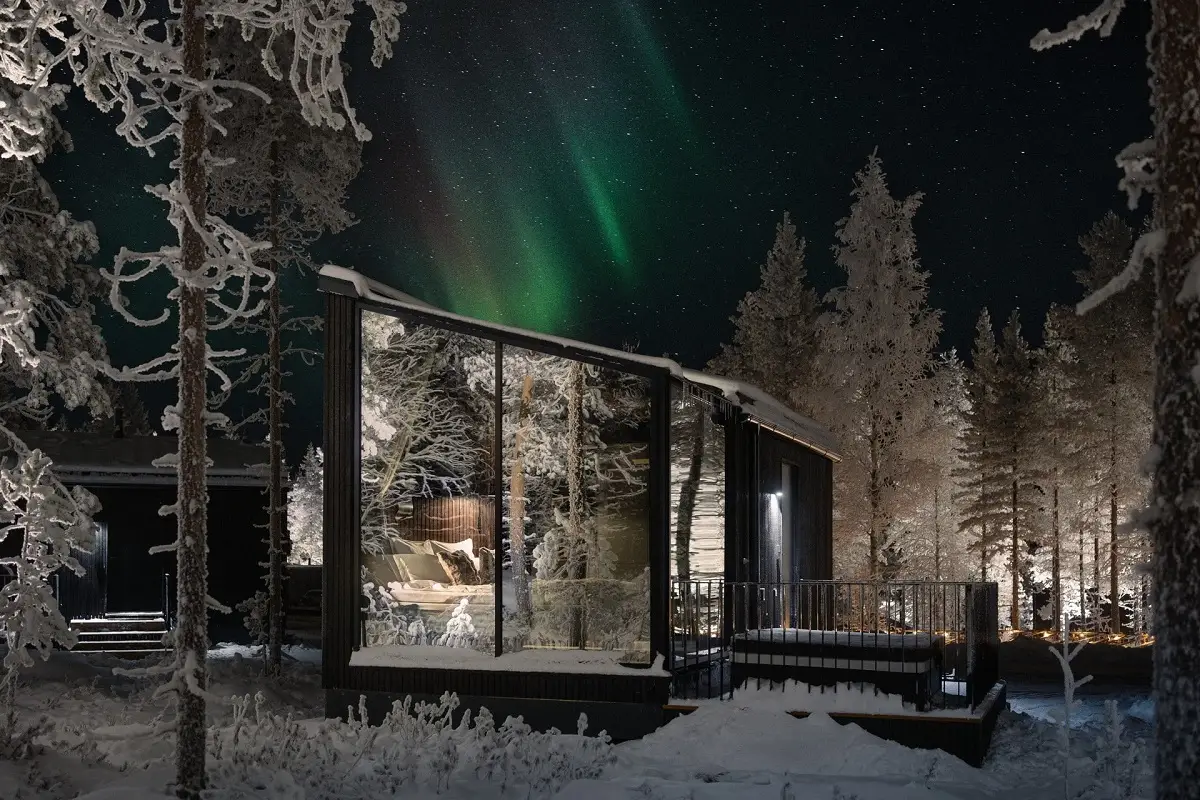 Unterkunftspaket Halo Hillside Resort