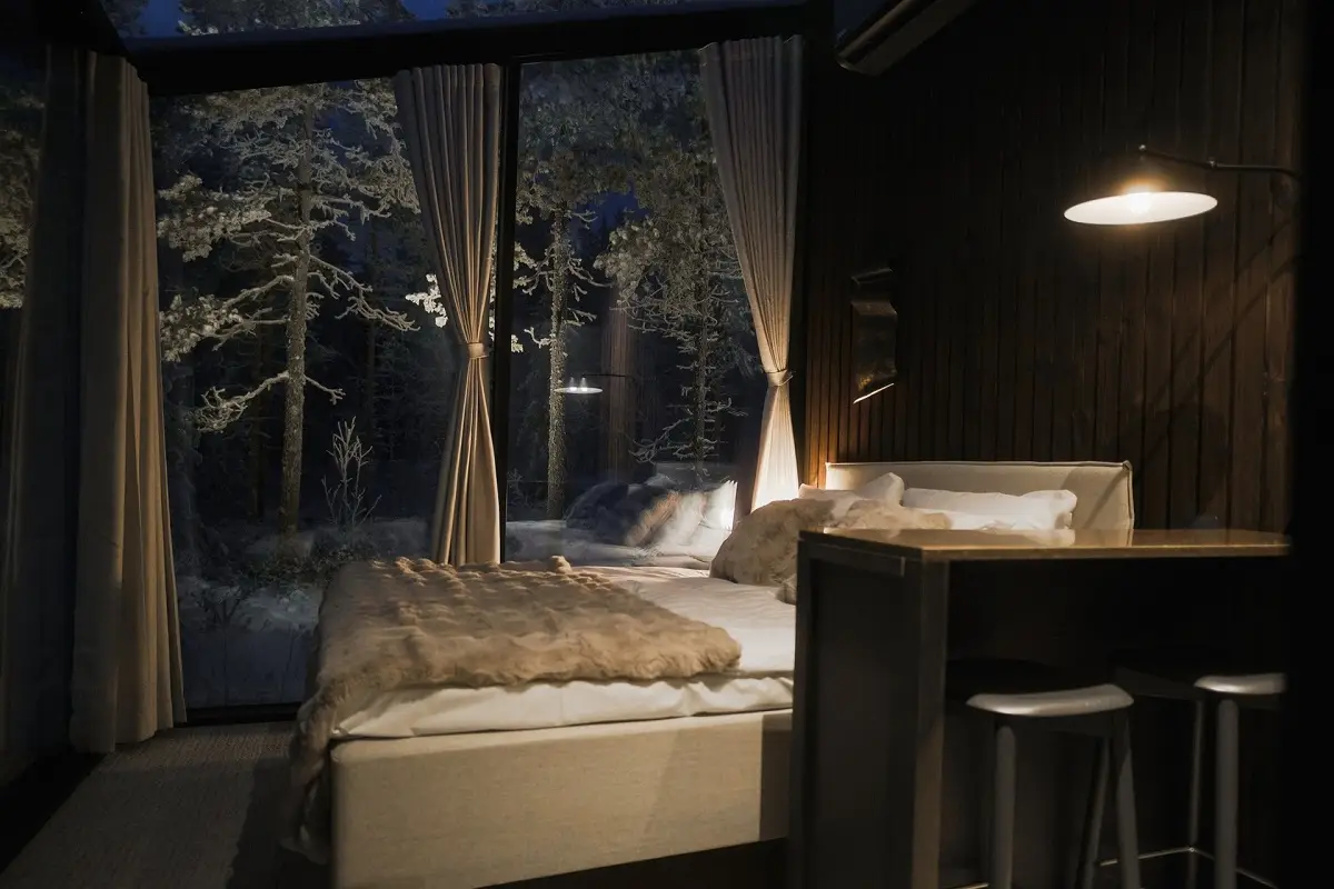 Unterkunftspaket Halo Hillside Resort