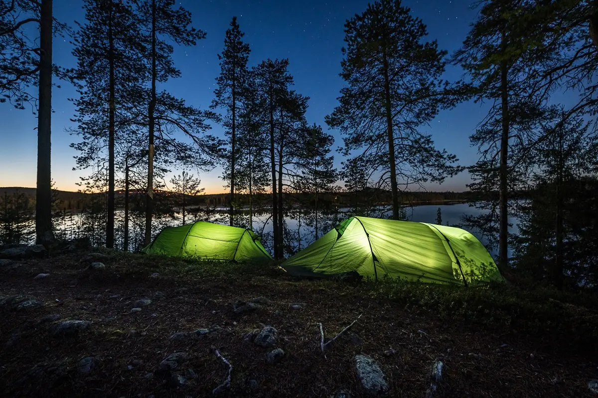 Klassische Wanderwoche Süd-Lappland