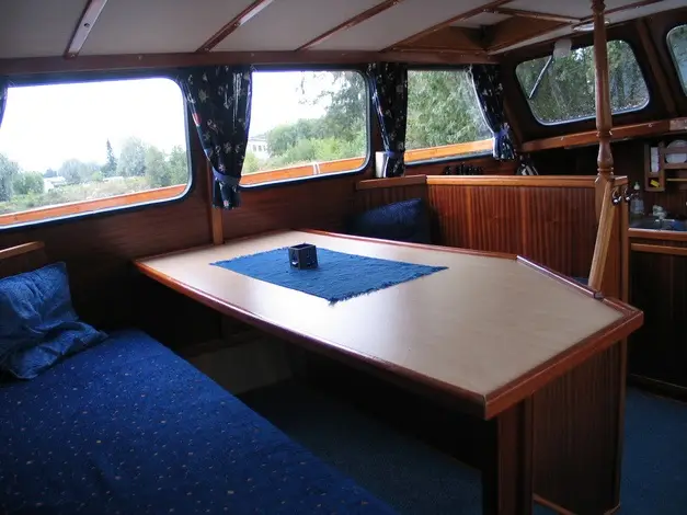 Hausboot Kuutti Norppa in Saimaa