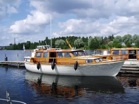 Hausboot Saimen Norppa in Saimaa