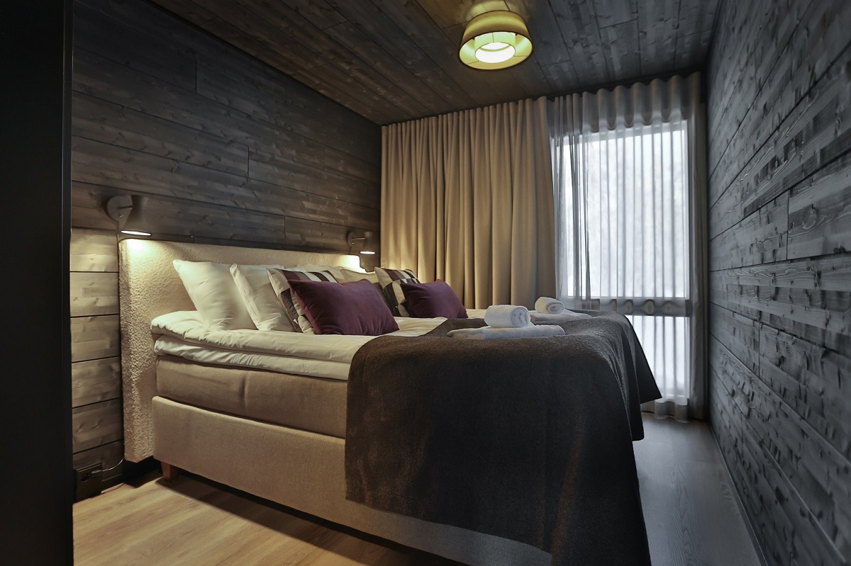 Riekko Lodge_01_Äkäs1_Hauptschlafzimmer