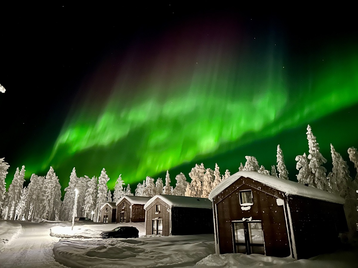 Riekko Lodge_09_Riekko Lodge Nordlichter