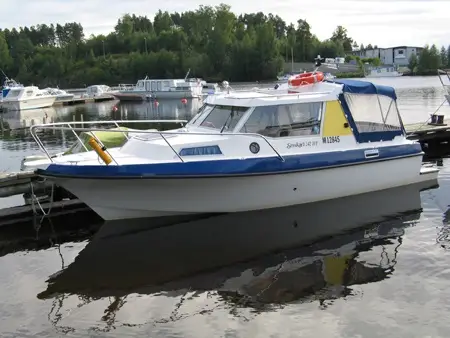 Hausboot Seiskari Tiira in Saimaa