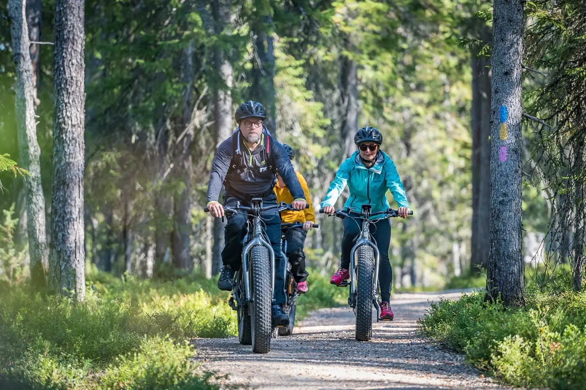 Sommerabenteuer in drei Nationalparks