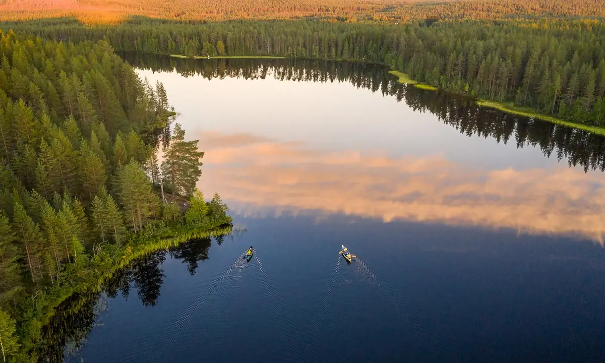 Sommerabenteuer in drei Nationalparks
