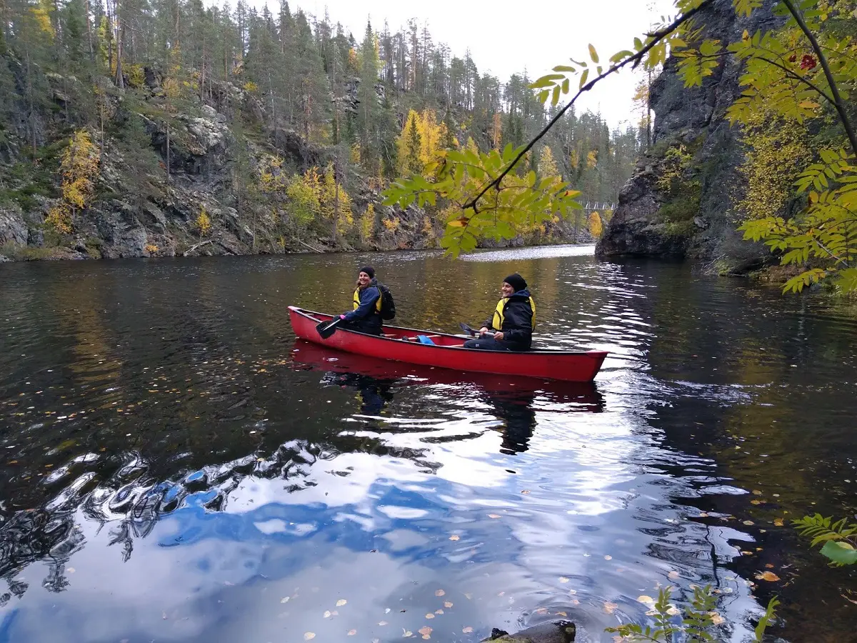 Sommerabenteuer in drei Nationalparks