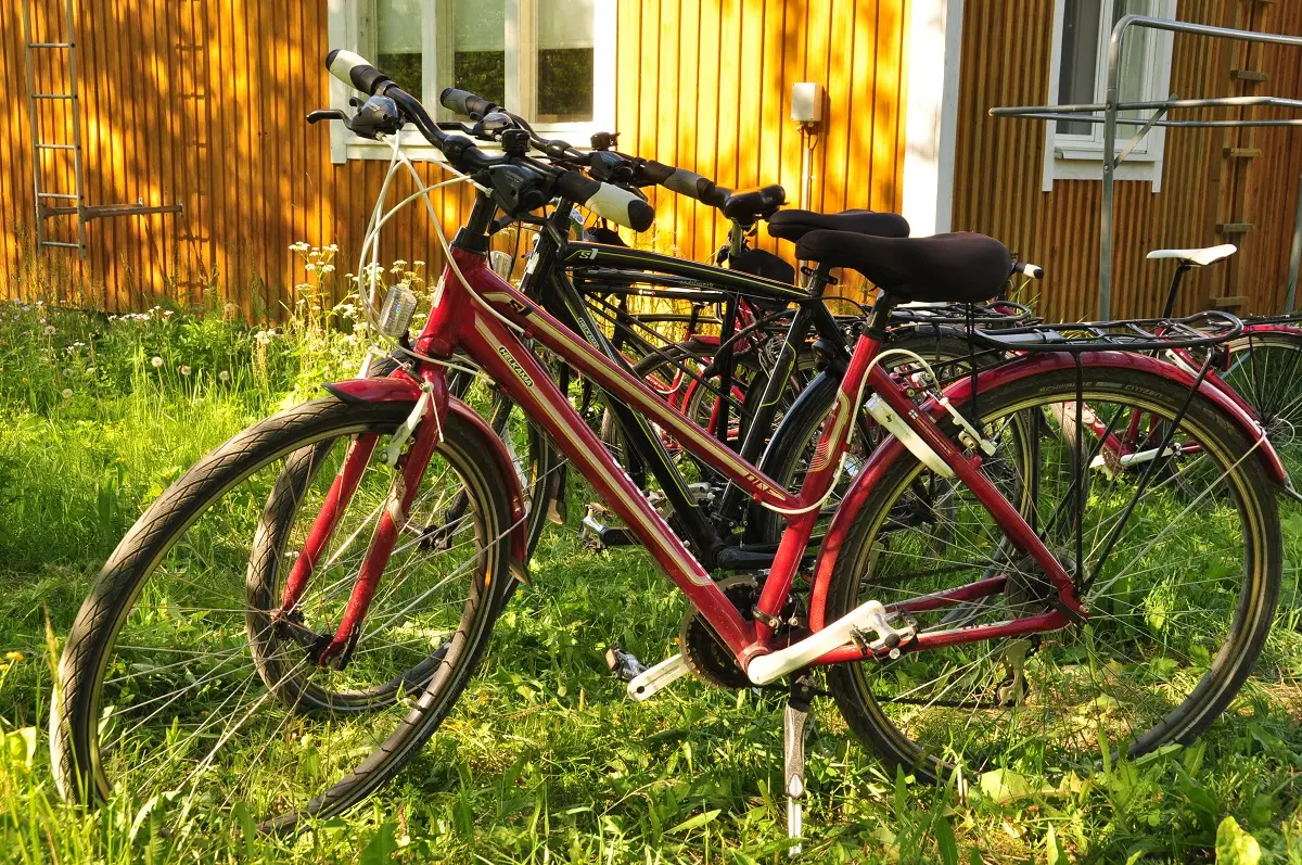 Velotour Nordkarelien - von Gasthaus zu Gasthaus