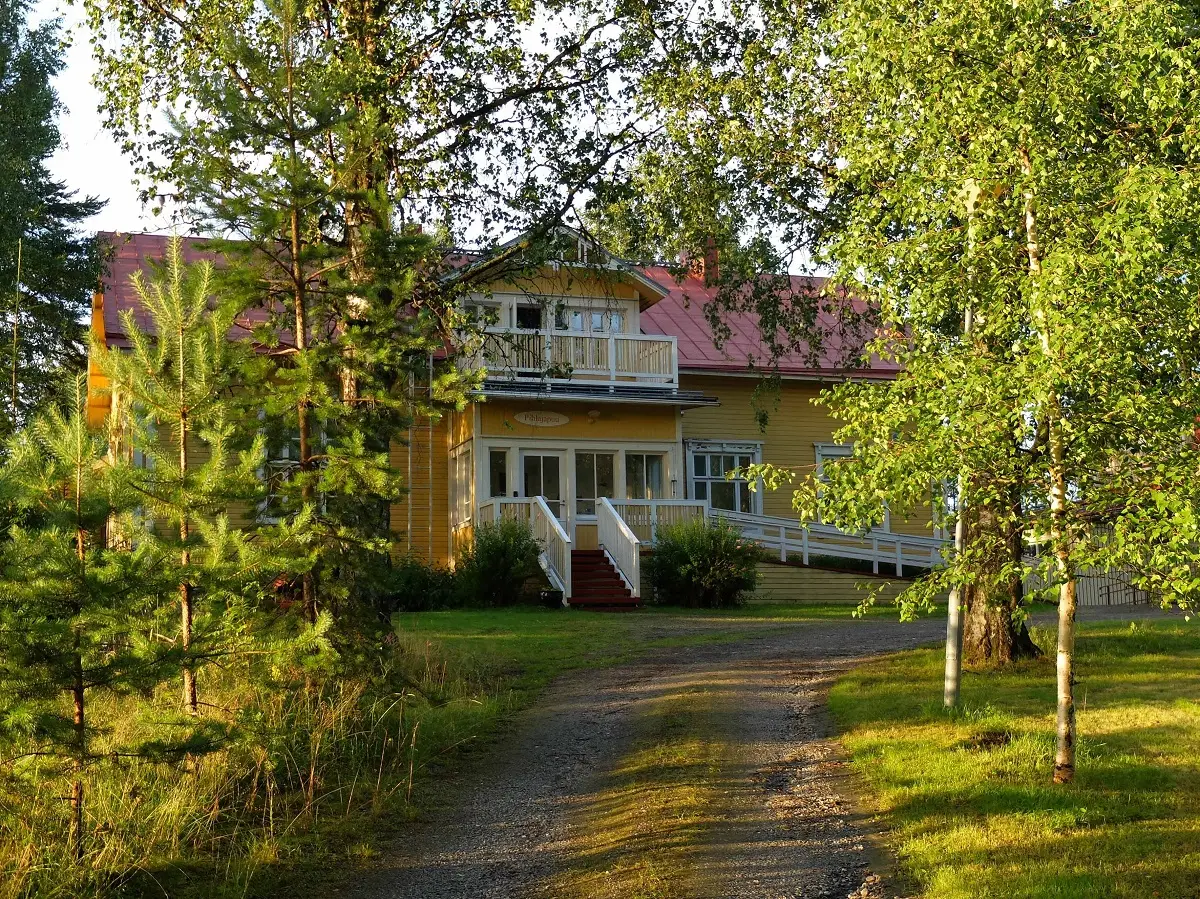 Velotour Nordkarelien - von Gasthaus zu Gasthaus