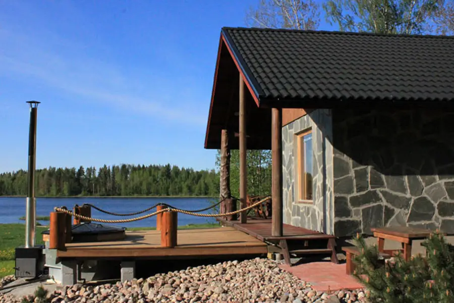 Ferienhaus FT 119 in Siikainen