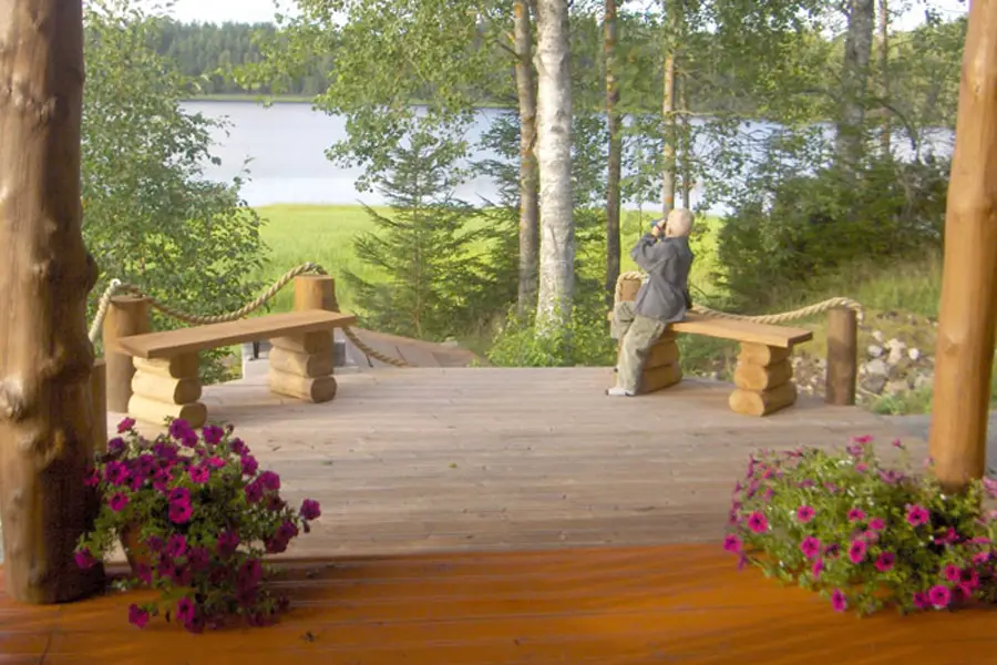 Ferienhaus FT 119 in Siikainen
