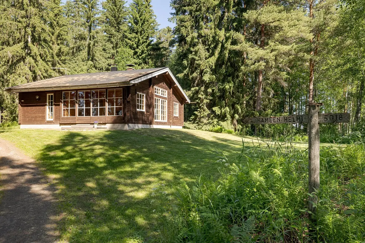 Ferienhaus FT 172 in Asikkala