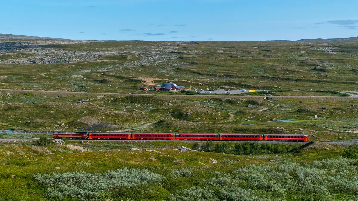 Saltfjellet Polarsirkelen-Jan Inge Larsen - Visit Helgeland