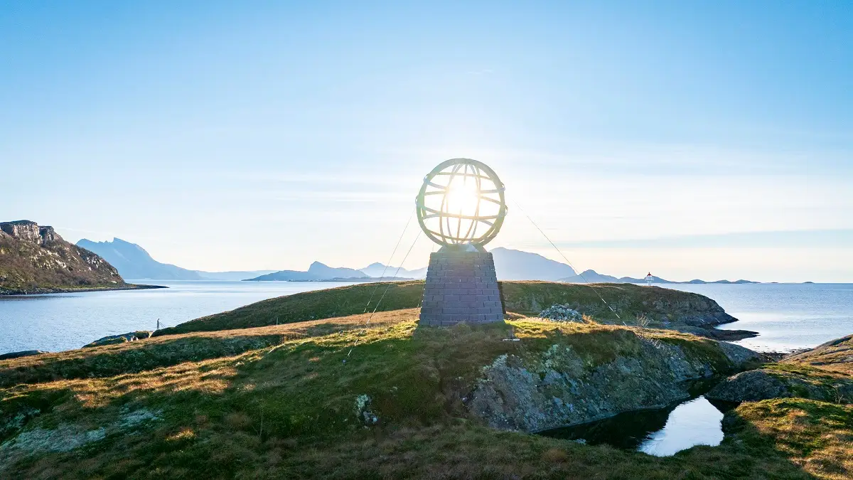 Polarsirkelen på Vikingen-Kristoffer Møllevik - Visit Helgeland