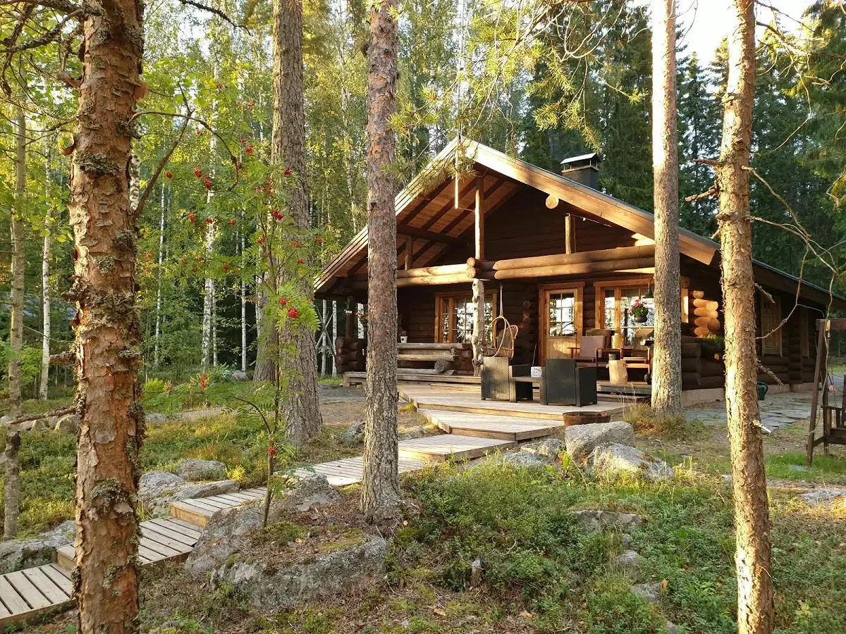 Ferienhaus FT 175 in Kiviönniemi