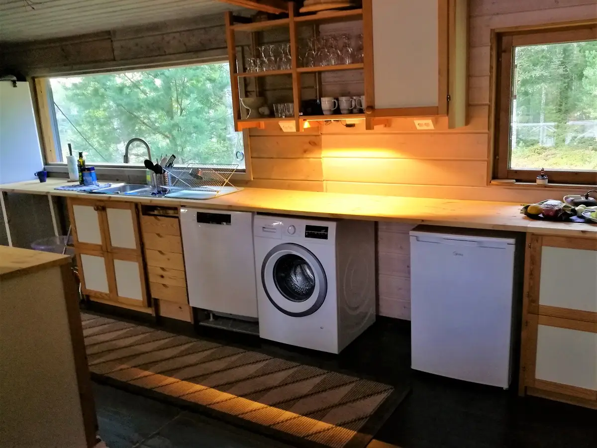 Ferienhaus FT 176 in Insel Björkholm Pellinki