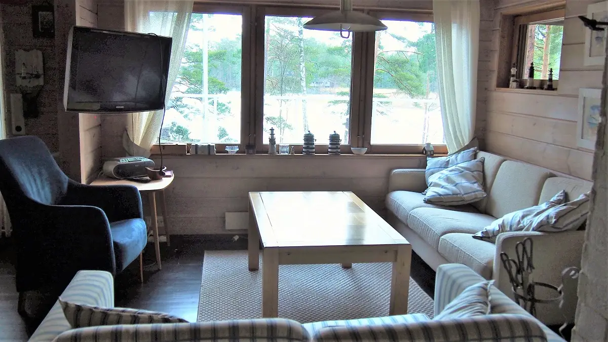 Ferienhaus FT 176 in Insel Björkholm Pellinki
