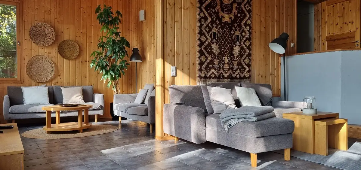 Ferienhaus FT 178/179 in am Tyrisevä-See in Keuruu