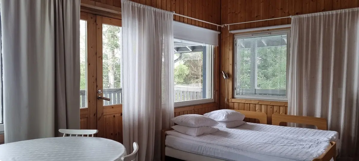 Ferienhaus FT 178/179 in am Tyrisevä-See in Keuruu