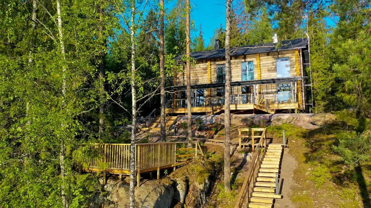 Ferienhaus FT 180 in Vihti